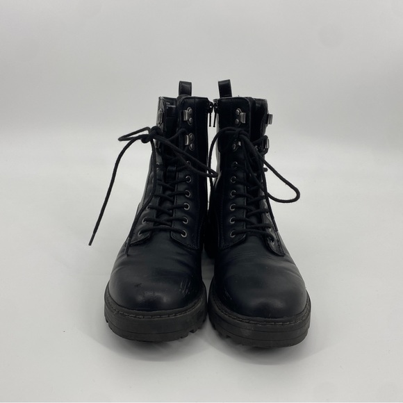 Combat Boots - Picture 1 of 8